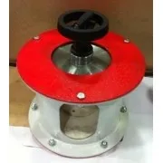 Головка к т/д "Кузбасс 68-2М" (черн.исп., поршень- Полимер) сдвоен. окно выгрузки 