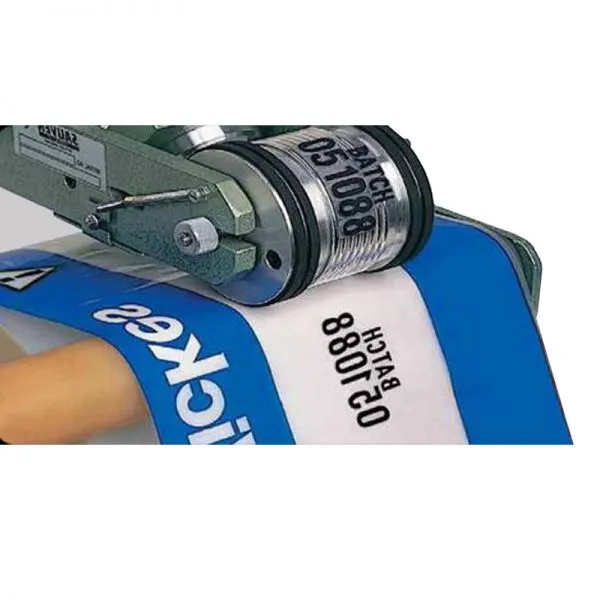 Ролик чернильный, 36x11x32 мм черный (низкотемпературный)