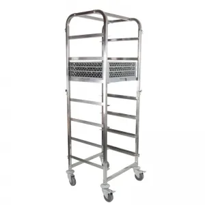Тележка для лотков ст.3 (7-8 лот)