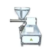 Шприц вакуумный ШВ-1 М (одношнековый, нерж.)