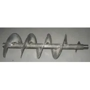 Шнек к т/д "Кузбасс 68-2М" н/ж. 