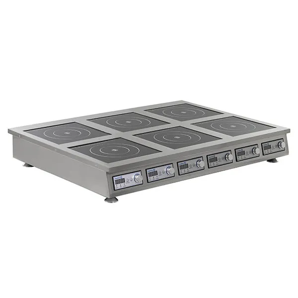 Плита индукционная Foodatlas FA-35006KT Eco