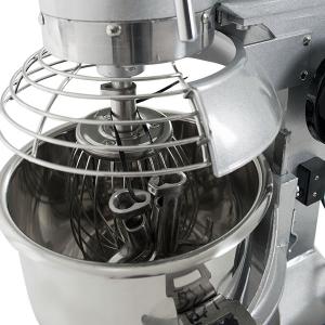 Защитный обод решетки №18 для Миксер планетарный B-20BA Foodatlas Eco