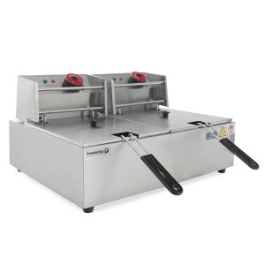 Перегородка для гастроемкостей фритюрницы DF-82