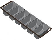 Хлебопекарные формы 6Л10 (по ТУ)