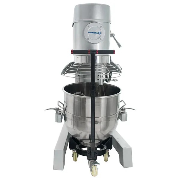 Тележка подкатная на миксер B-100 Foodatlas Eco