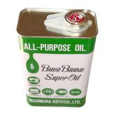 Масло (Тайвань) для мешкозашивочных машин 1л.