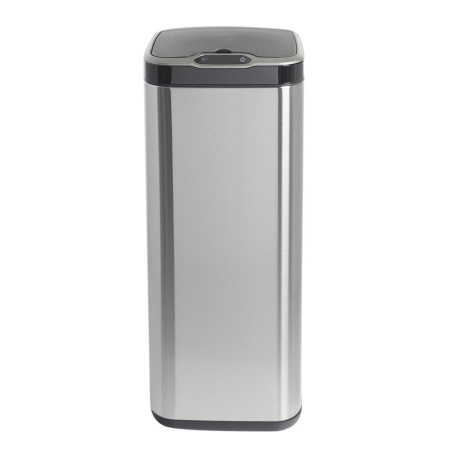 Ведро для мусора сенсорное, квадратное, Foodatlas JAH-6312, 30 л (20007) распродажа